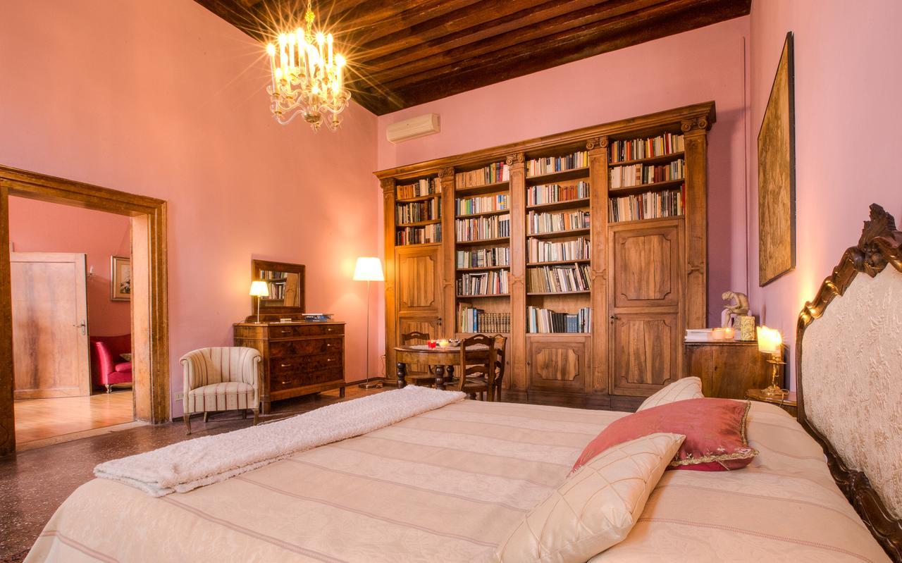 Ca' Della Corte Flats Velence Kültér fotó