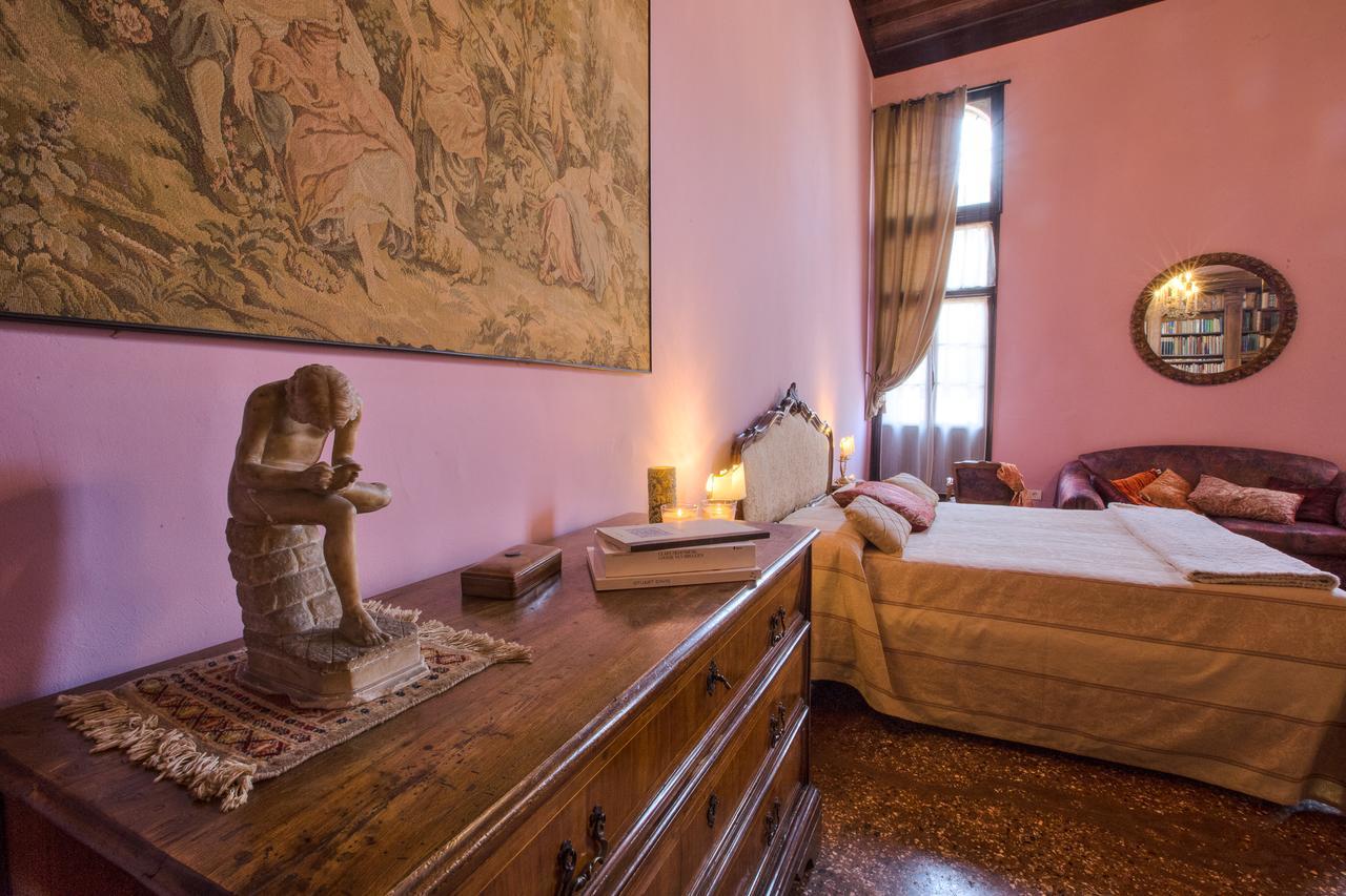 Ca' Della Corte Flats Velence Kültér fotó