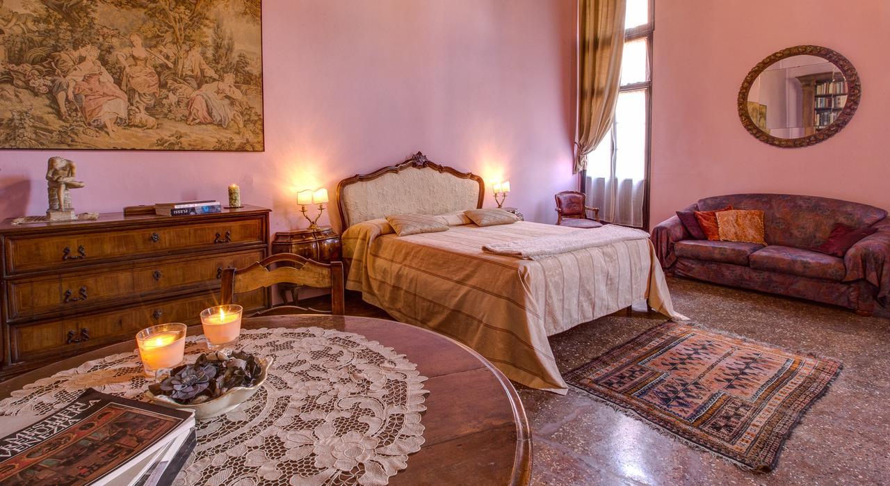 Ca' Della Corte Flats Velence Kültér fotó