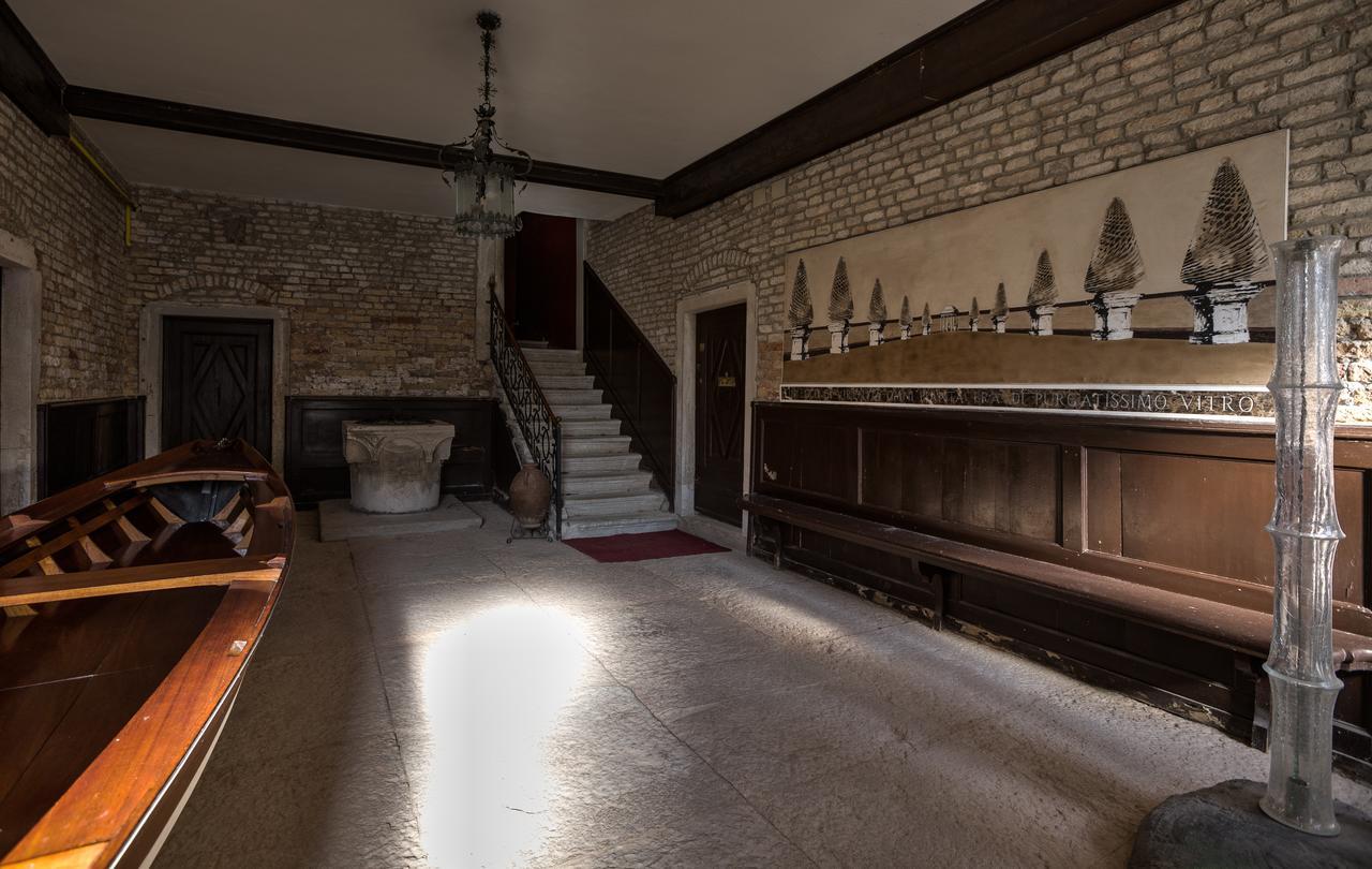Ca' Della Corte Flats Velence Kültér fotó