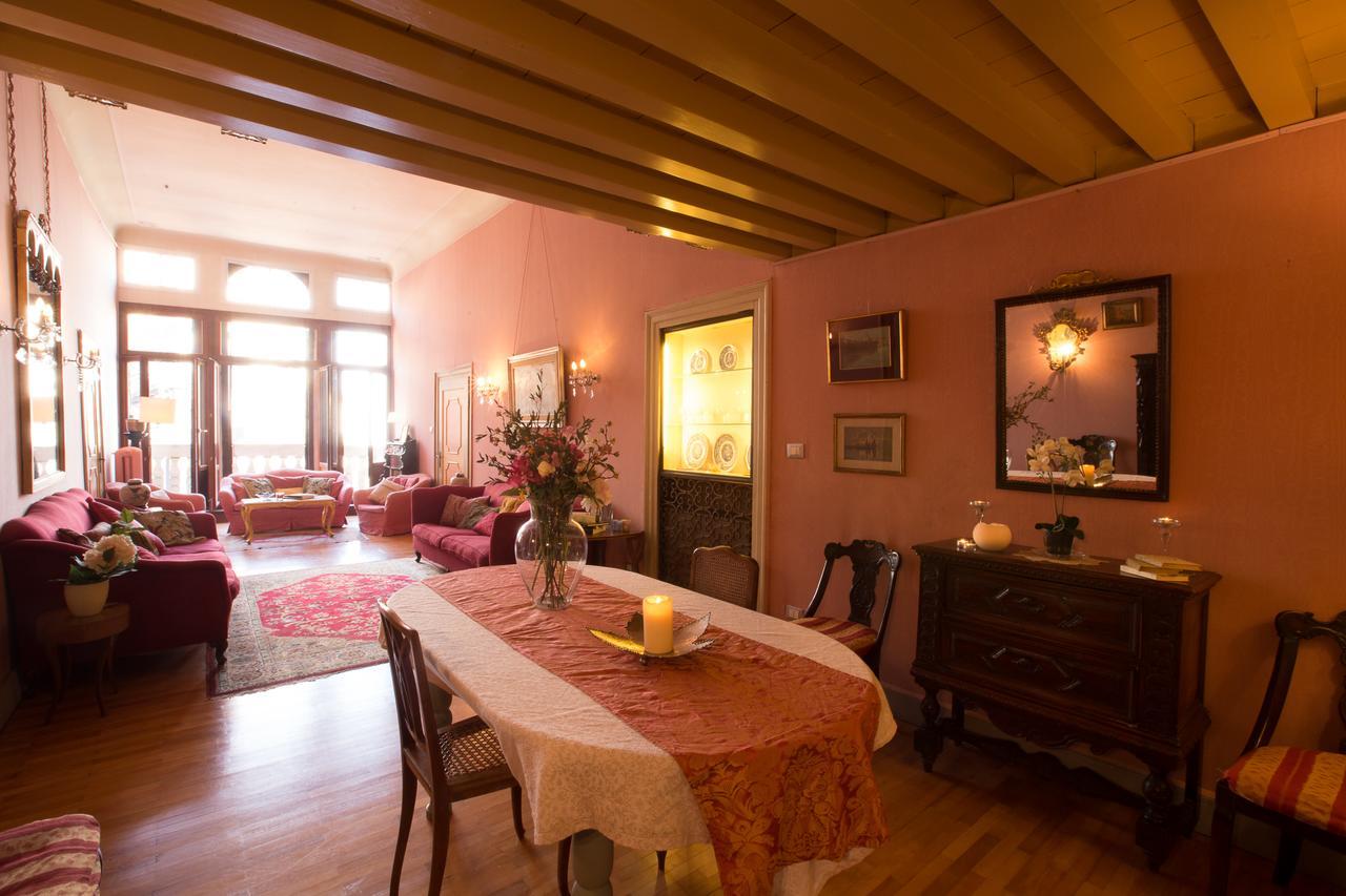 Ca' Della Corte Flats Velence Kültér fotó