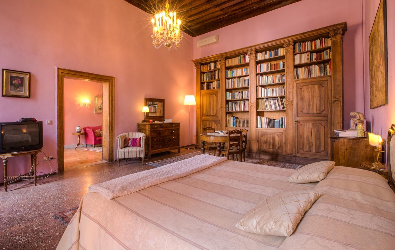 Ca' Della Corte Flats Velence Kültér fotó