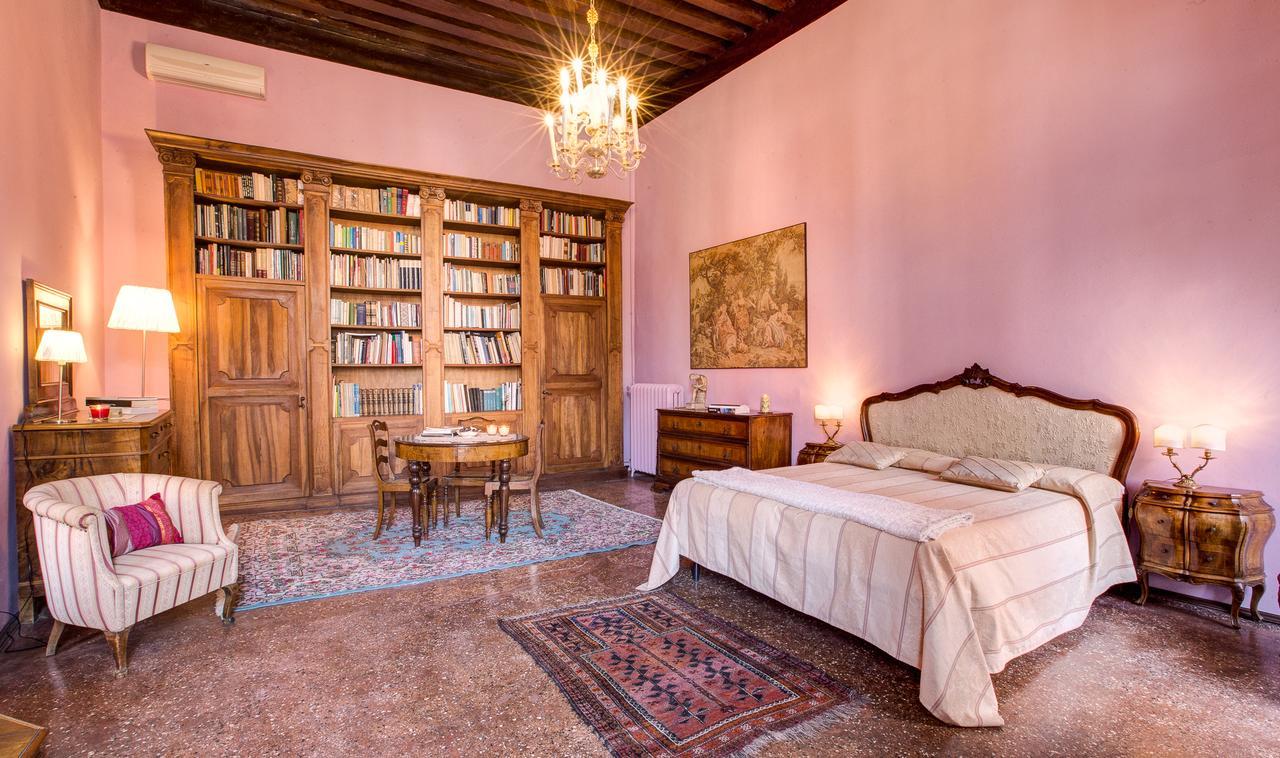 Ca' Della Corte Flats Velence Kültér fotó