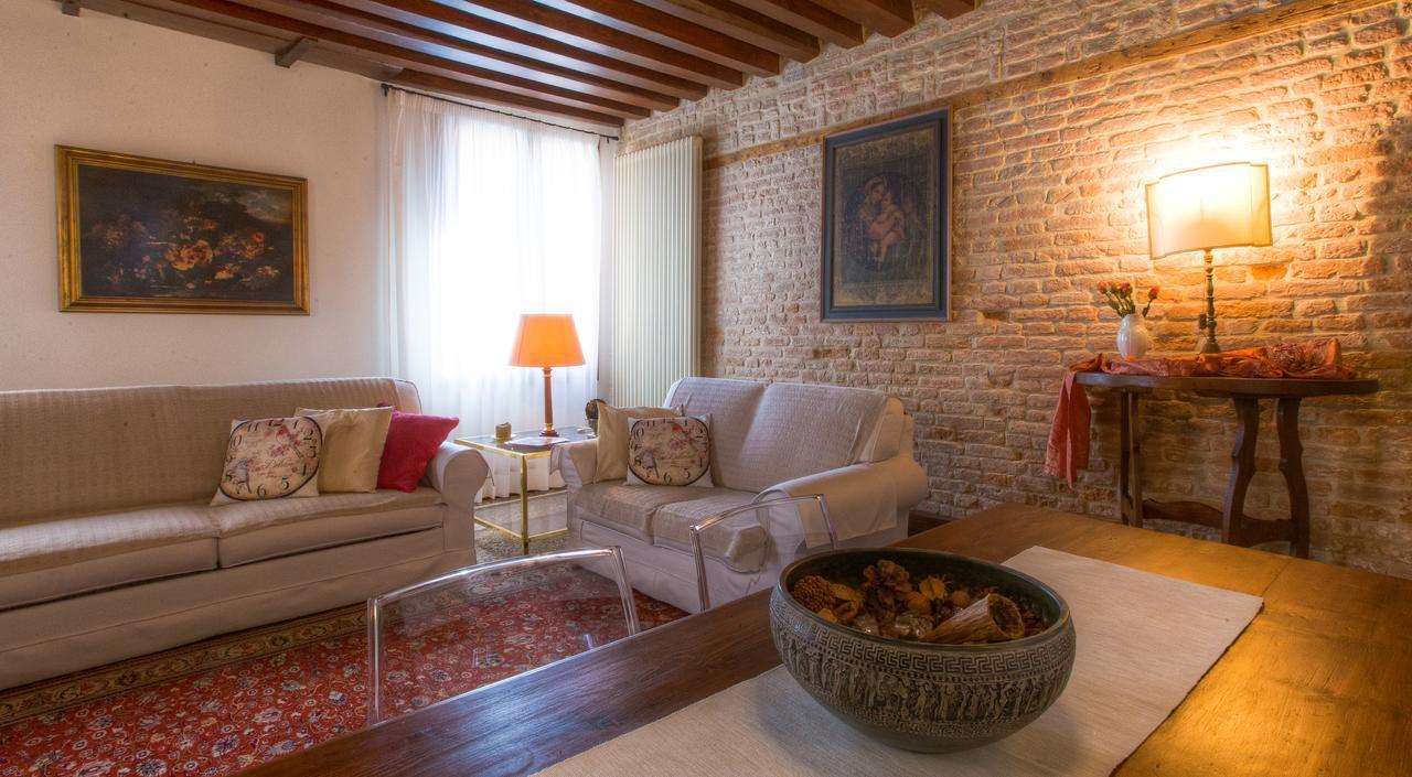 Ca' Della Corte Flats Velence Kültér fotó