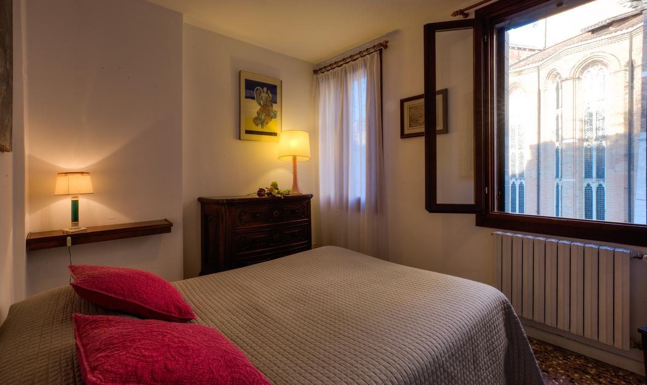 Ca' Della Corte Flats Velence Kültér fotó