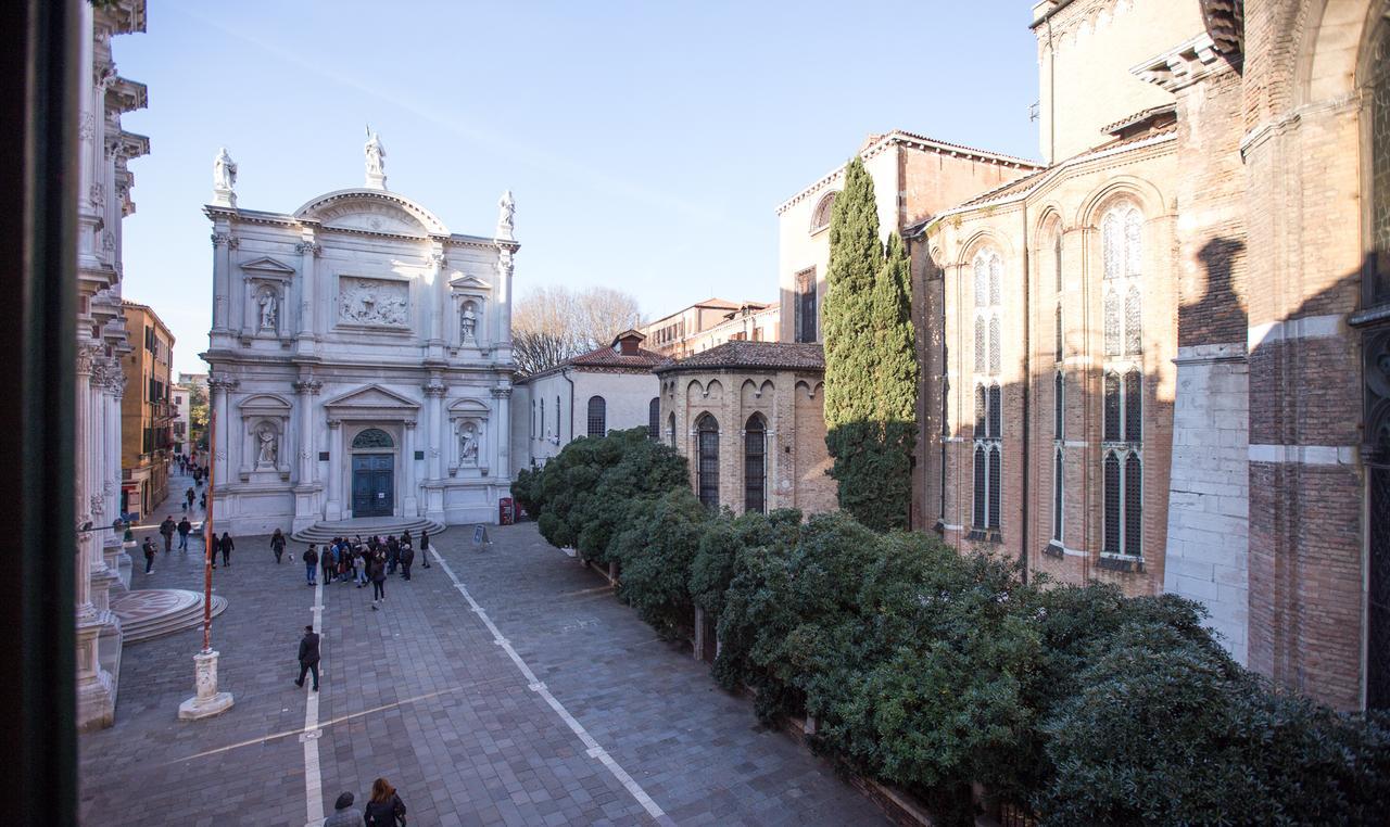 Ca' Della Corte Flats Velence Kültér fotó
