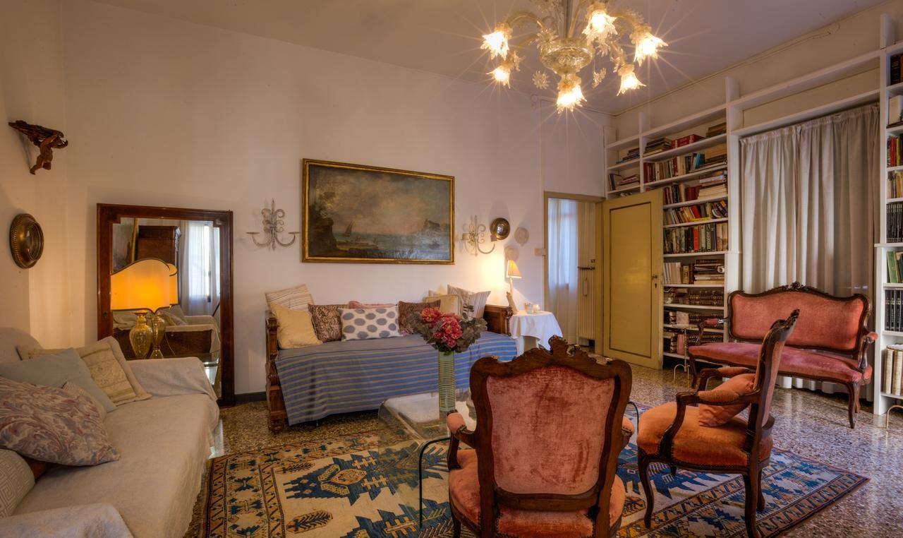 Ca' Della Corte Flats Velence Kültér fotó