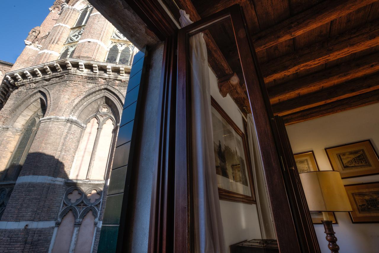 Ca' Della Corte Flats Velence Kültér fotó