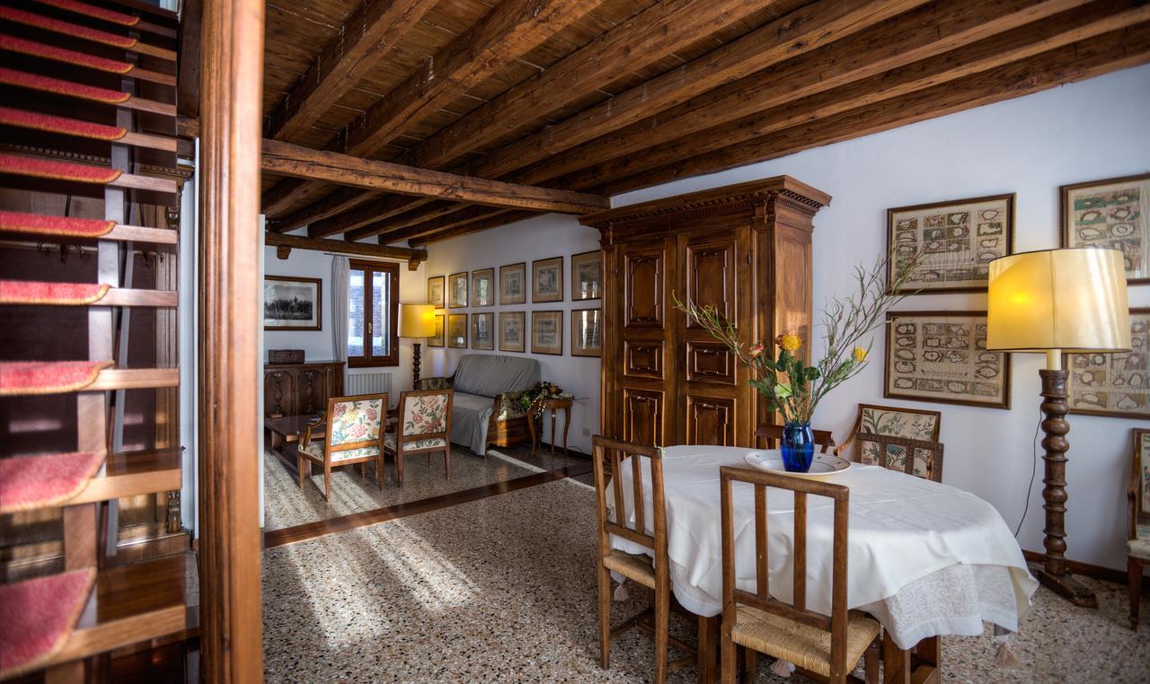 Ca' Della Corte Flats Velence Kültér fotó