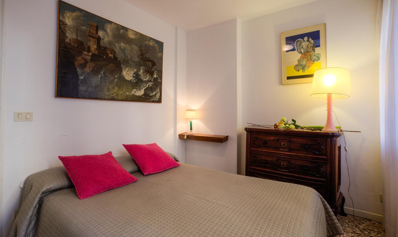 Ca' Della Corte Flats Velence Kültér fotó
