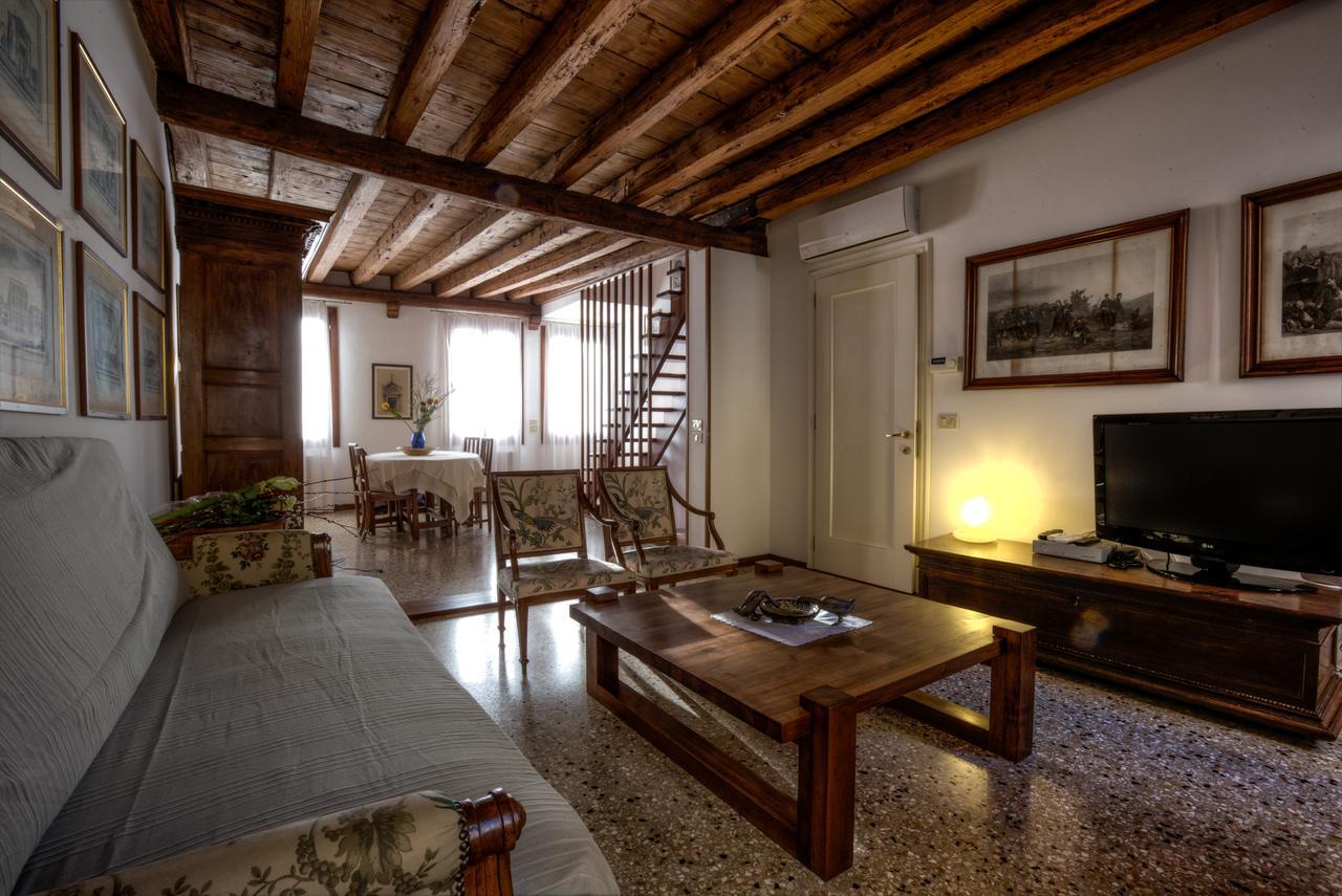 Ca' Della Corte Flats Velence Kültér fotó