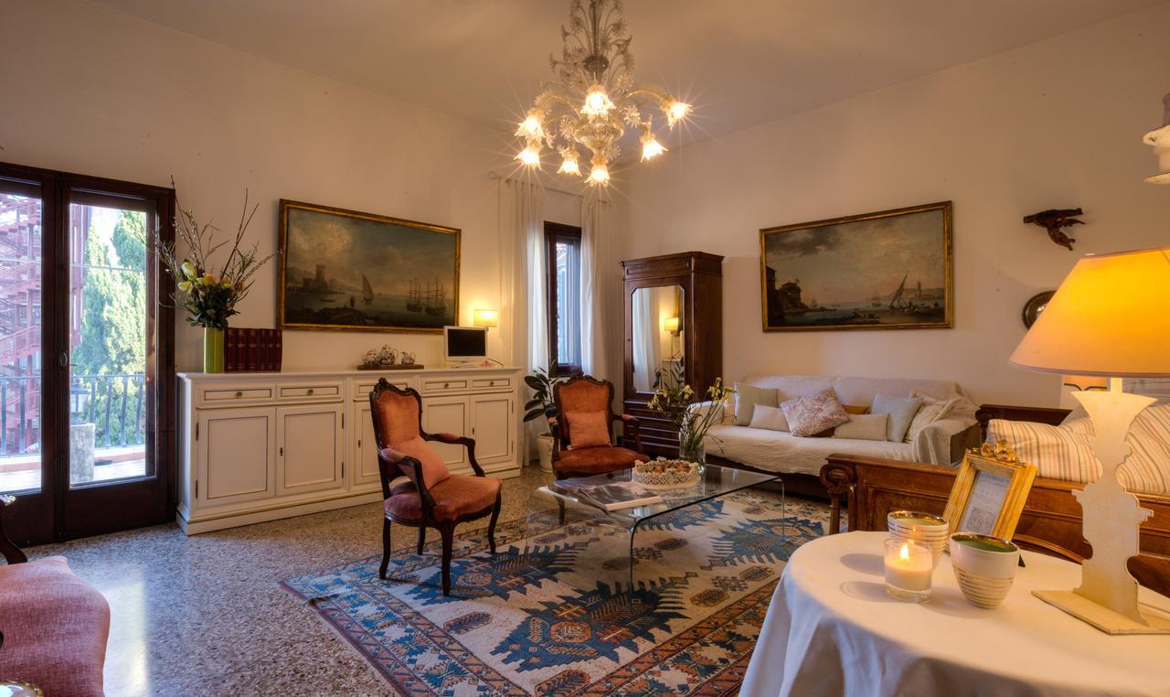 Ca' Della Corte Flats Velence Kültér fotó