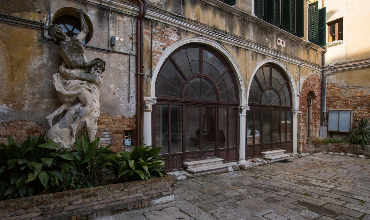 Ca' Della Corte Flats Velence Kültér fotó