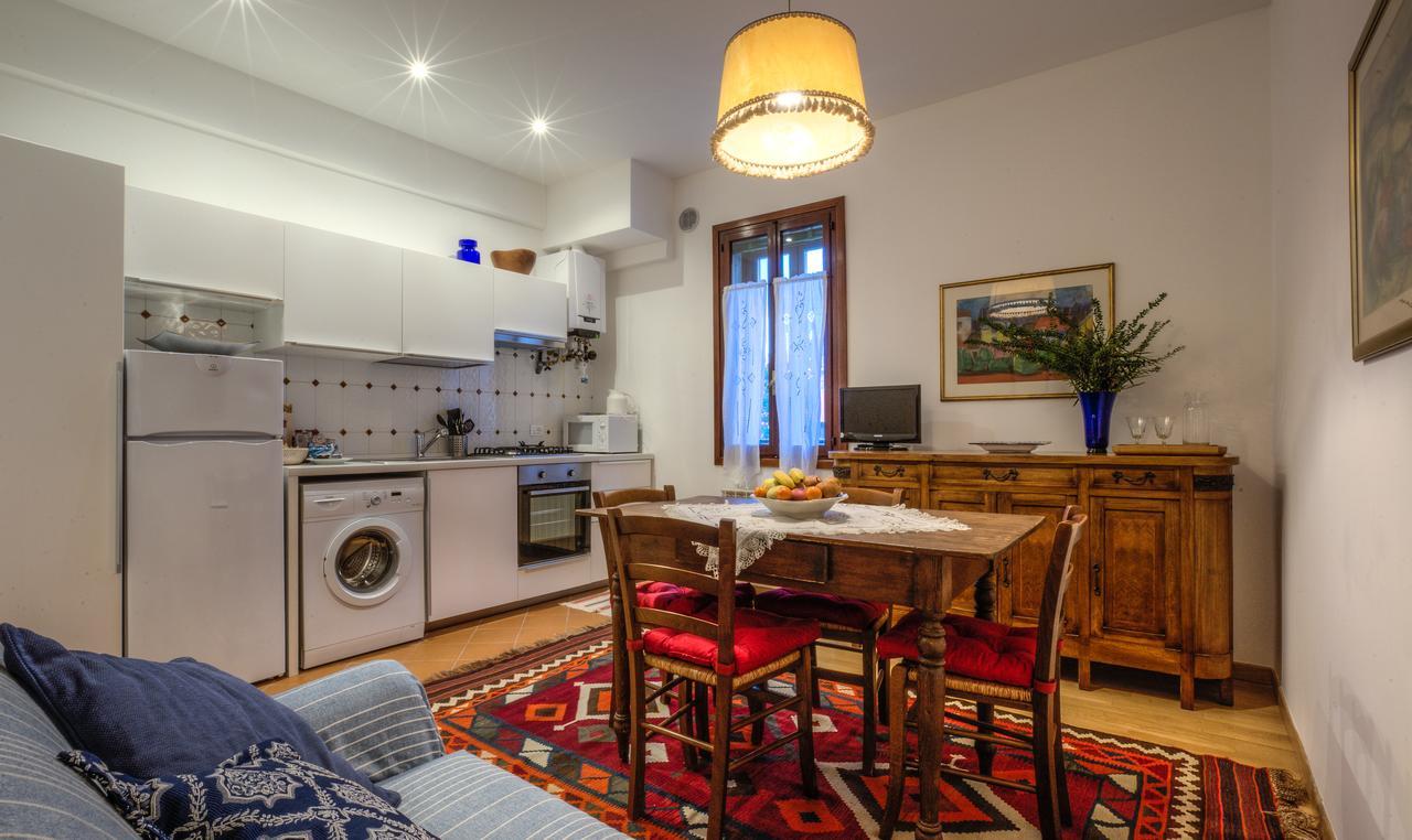 Ca' Della Corte Flats Velence Kültér fotó