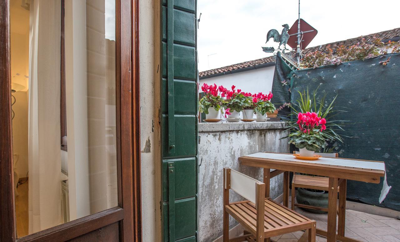 Ca' Della Corte Flats Velence Kültér fotó
