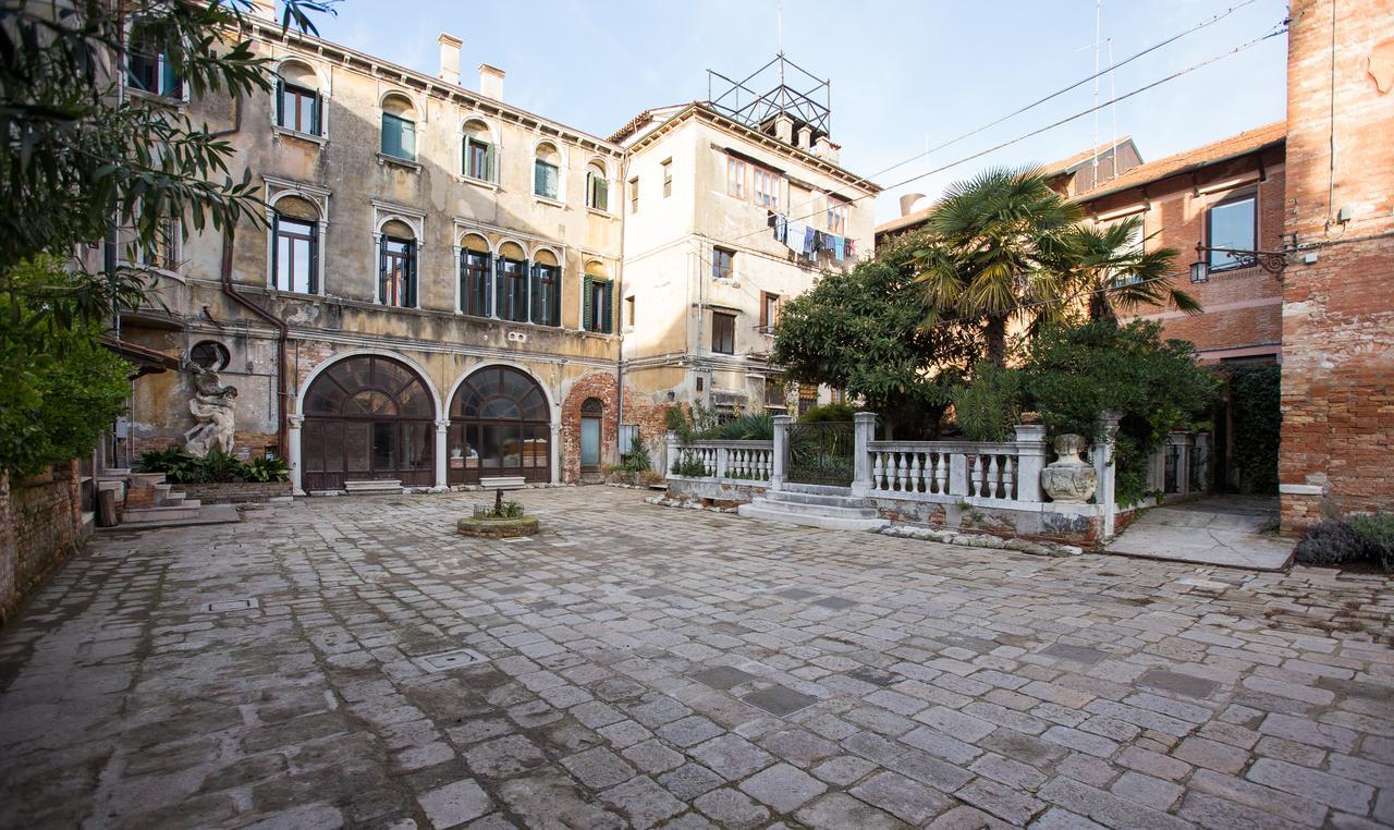 Ca' Della Corte Flats Velence Kültér fotó